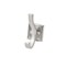 Hickory Hardware Dover Collection Hook 3/4 Inch Center to Center Satin Nickel Finish H078774SN - alternate 1